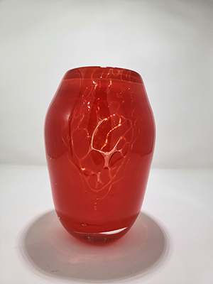 Heart on Fire Graalriel Vase